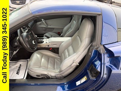 2005 Chevrolet Corvette BASE