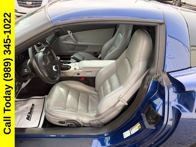 2005 Chevrolet Corvette BASE