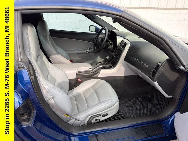 2005 Chevrolet Corvette BASE