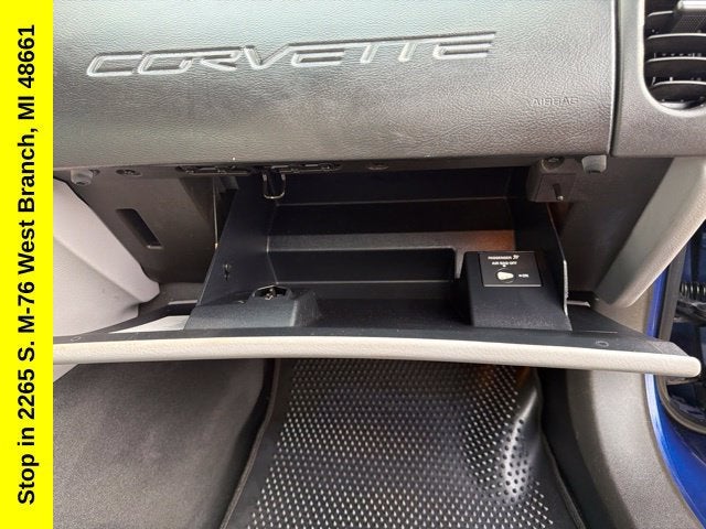 2005 Chevrolet Corvette BASE