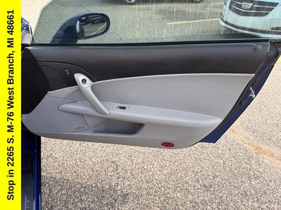 2005 Chevrolet Corvette BASE
