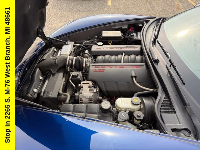 2005 Chevrolet Corvette BASE