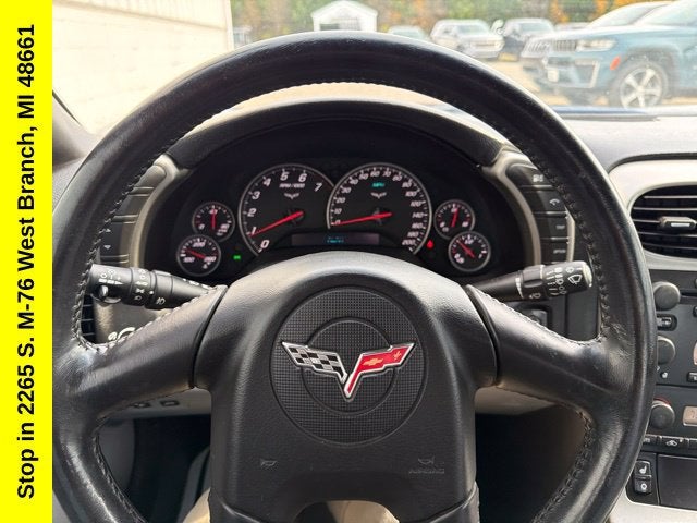 2005 Chevrolet Corvette BASE
