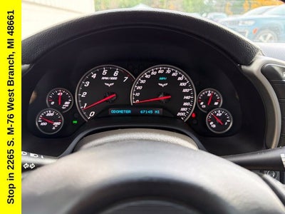 2005 Chevrolet Corvette BASE