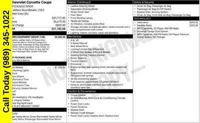 2005 Chevrolet Corvette BASE