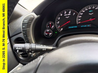 2005 Chevrolet Corvette BASE