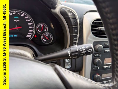 2005 Chevrolet Corvette BASE