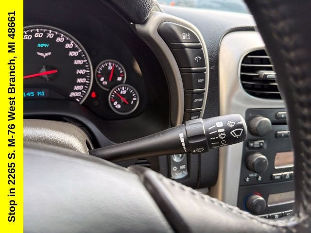 2005 Chevrolet Corvette BASE