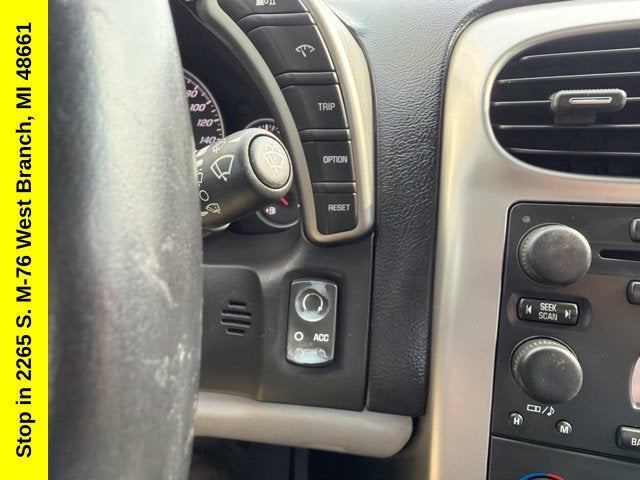 2005 Chevrolet Corvette BASE