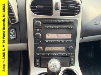 2005 Chevrolet Corvette BASE