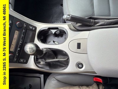 2005 Chevrolet Corvette BASE