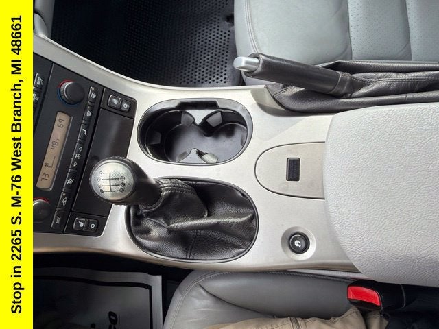2005 Chevrolet Corvette BASE