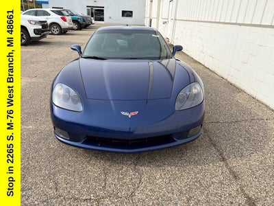 2005 Chevrolet Corvette BASE