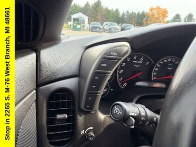 2005 Chevrolet Corvette BASE