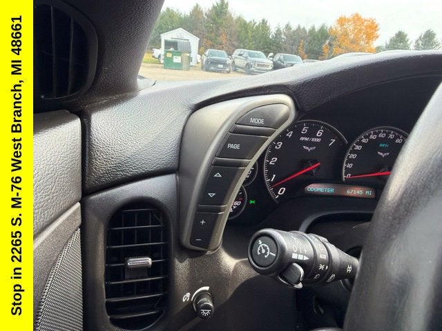 2005 Chevrolet Corvette BASE