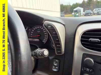 2005 Chevrolet Corvette BASE