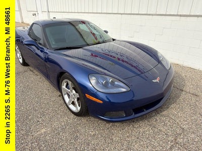 2005 Chevrolet Corvette BASE