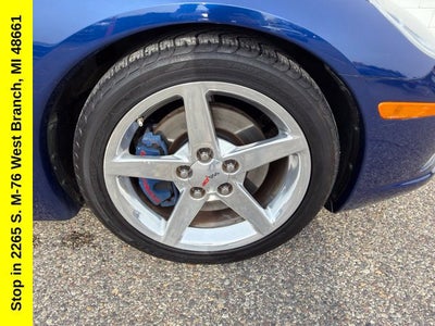 2005 Chevrolet Corvette BASE
