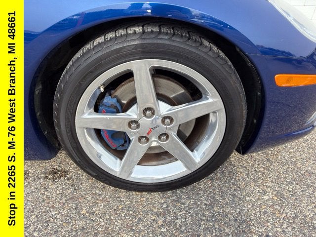 2005 Chevrolet Corvette BASE