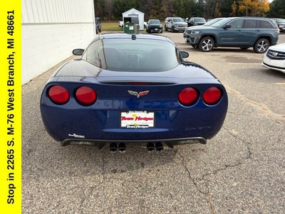2005 Chevrolet Corvette BASE