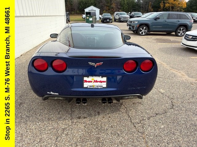2005 Chevrolet Corvette BASE