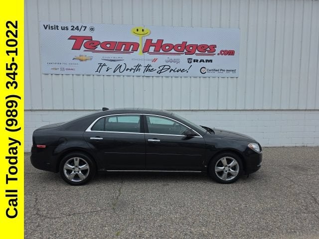 2012 Chevrolet Malibu LT w/2LT