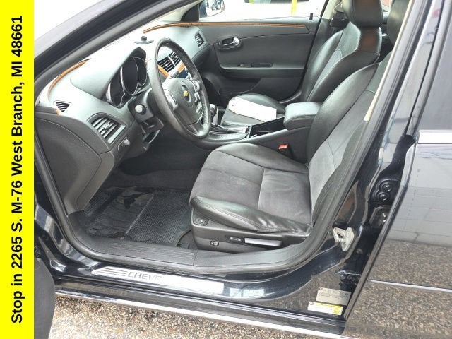 2012 Chevrolet Malibu LT w/2LT