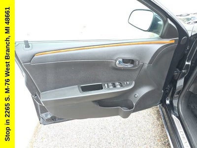 2012 Chevrolet Malibu LT w/2LT