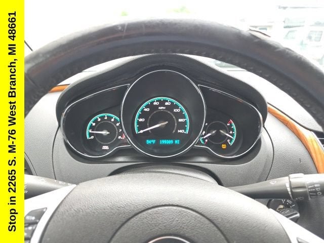 2012 Chevrolet Malibu LT w/2LT