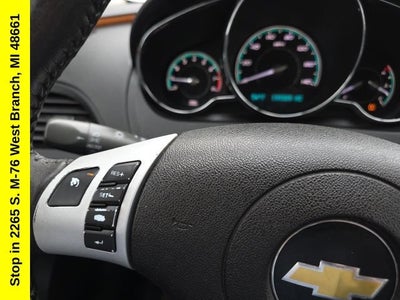 2012 Chevrolet Malibu LT w/2LT