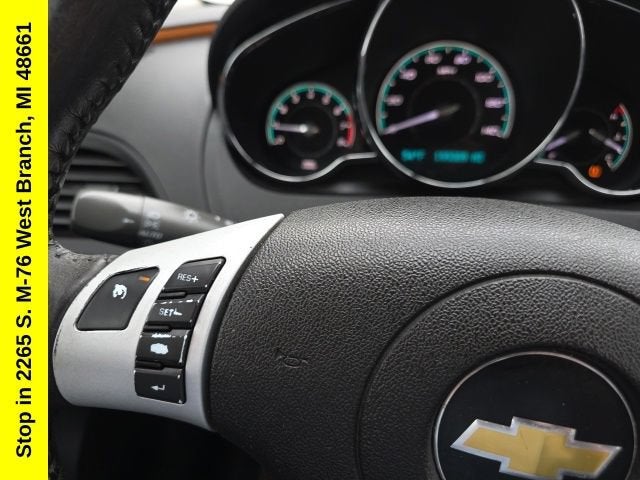 2012 Chevrolet Malibu LT w/2LT