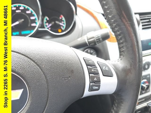 2012 Chevrolet Malibu LT w/2LT
