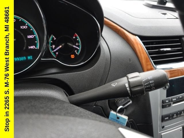 2012 Chevrolet Malibu LT w/2LT