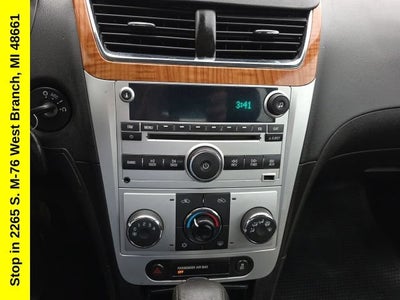2012 Chevrolet Malibu LT w/2LT