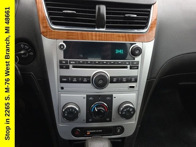 2012 Chevrolet Malibu LT w/2LT