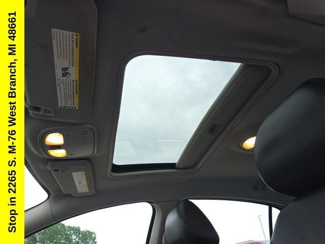 2012 Chevrolet Malibu LT w/2LT
