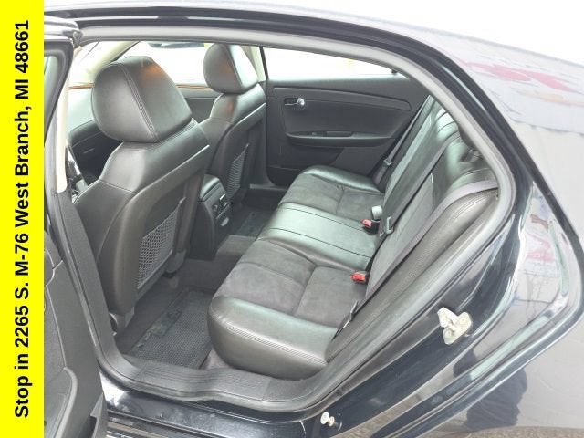 2012 Chevrolet Malibu LT w/2LT