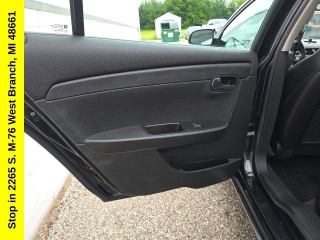 2012 Chevrolet Malibu LT w/2LT