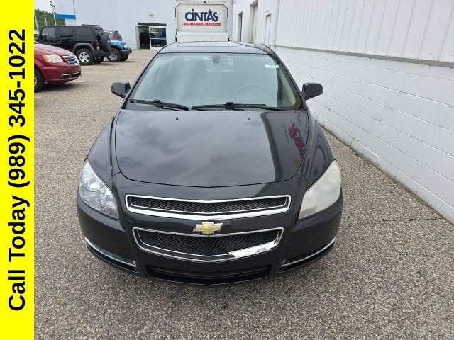 2012 Chevrolet Malibu LT w/2LT