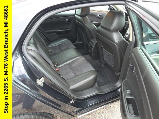 2012 Chevrolet Malibu LT w/2LT