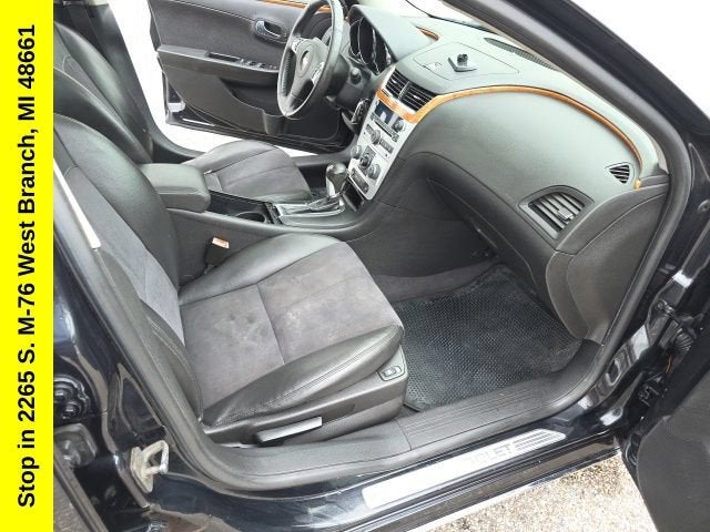 2012 Chevrolet Malibu LT w/2LT