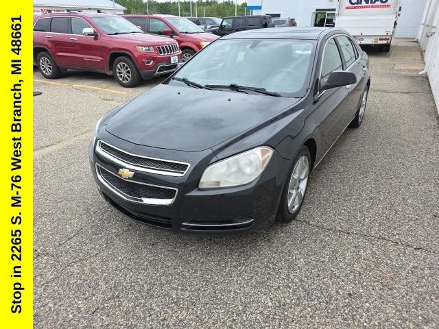 2012 Chevrolet Malibu LT w/2LT