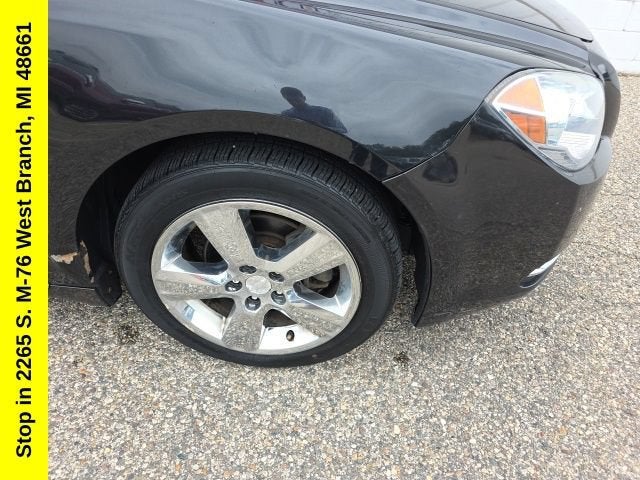 2012 Chevrolet Malibu LT w/2LT