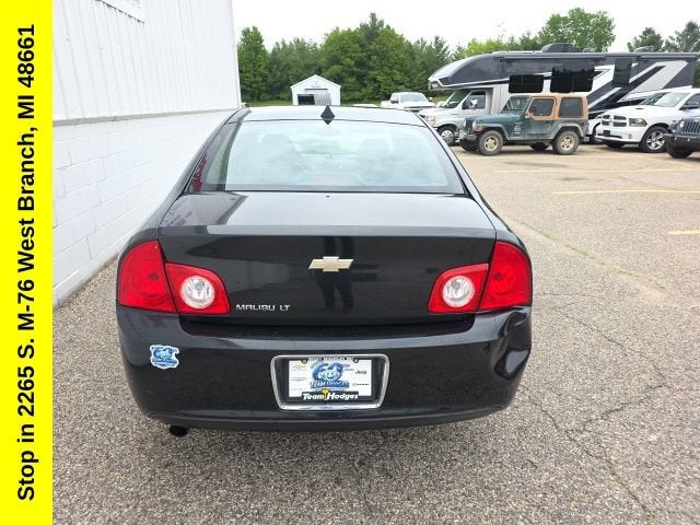 2012 Chevrolet Malibu LT w/2LT