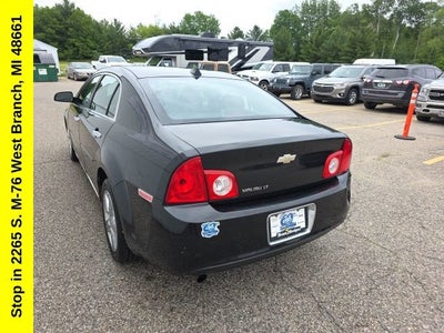 2012 Chevrolet Malibu LT w/2LT