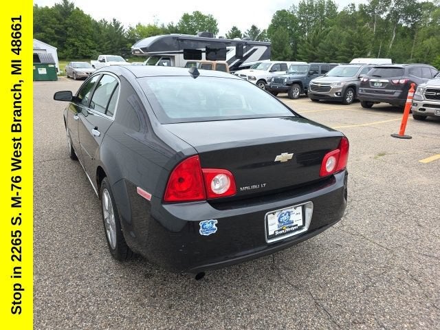 2012 Chevrolet Malibu LT w/2LT