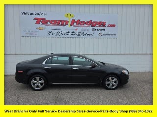 2012 Chevrolet Malibu LT w/2LT