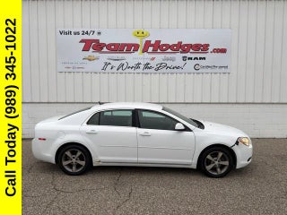 2010 Chevrolet Malibu LT w/2LT