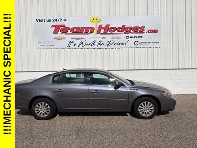 2008 Buick Lucerne CX