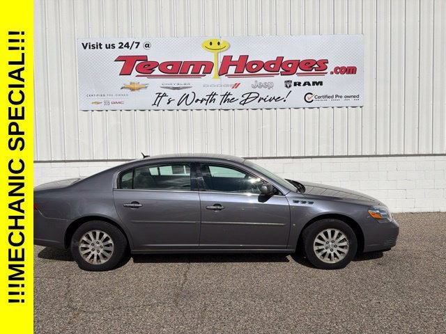 2008 Buick Lucerne CX